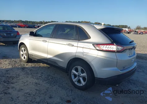 2018 Ford Edge Se from USA, damaged, VIN 2FMPK3G94JBB09362